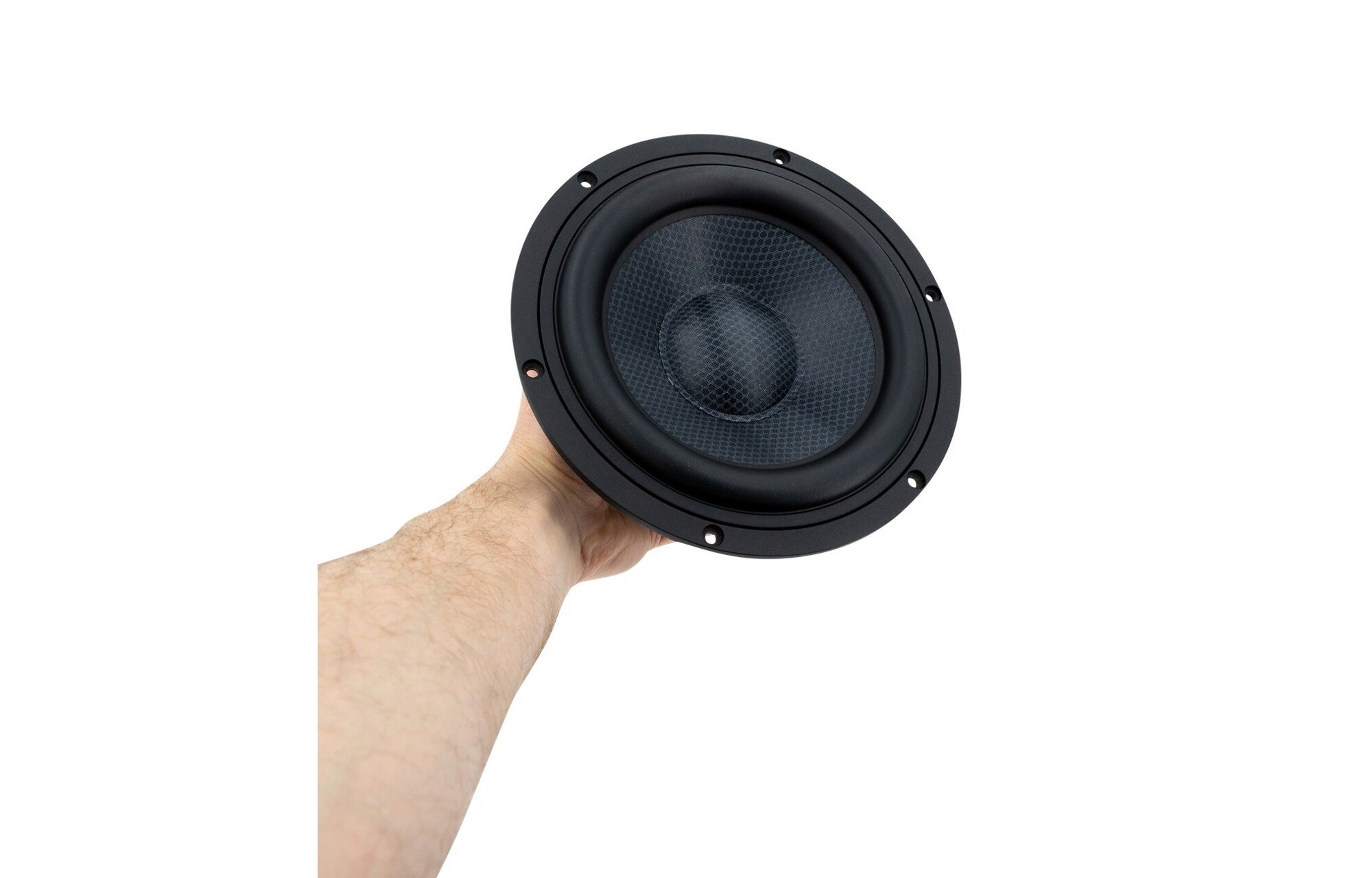 Visaton TIW 200 XS 8"  High-End mélysugárzó 8 Ohm