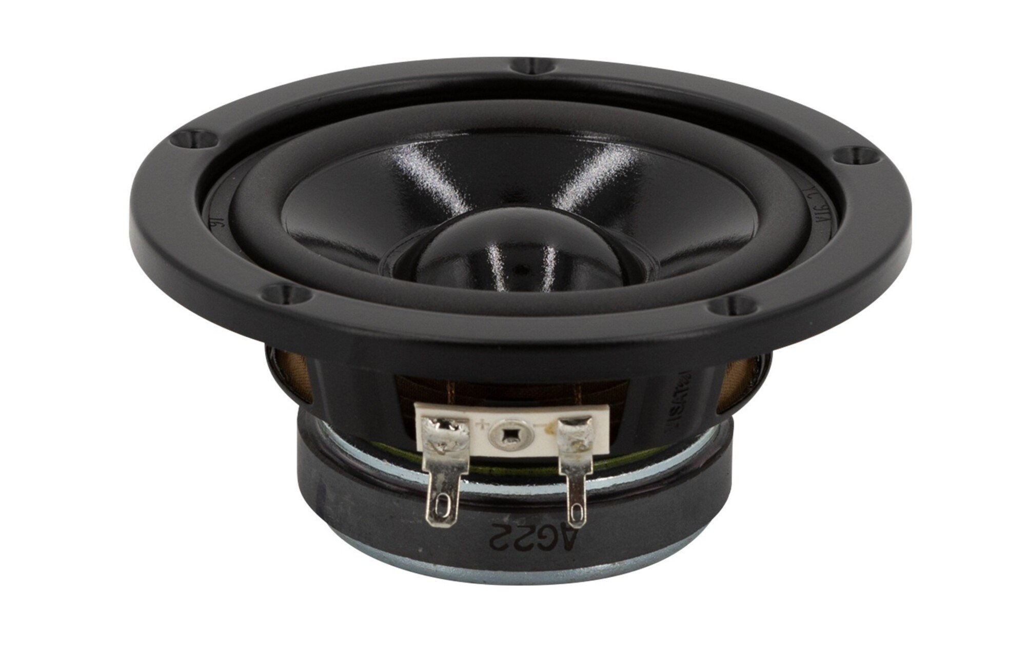 Visaton W 100 S - 4 4" mélysugárzó 4 Ohm