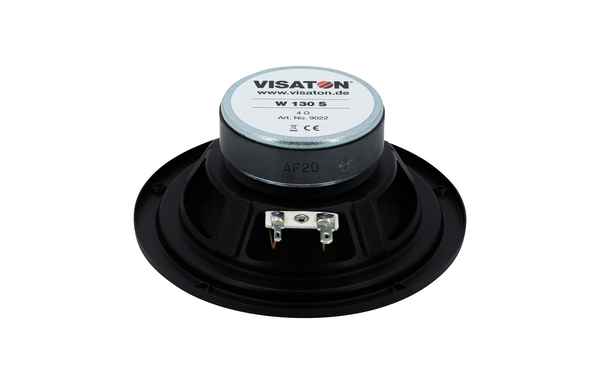 Visaton W 130 S - 4 5" mélysugárzó 4 Ohm