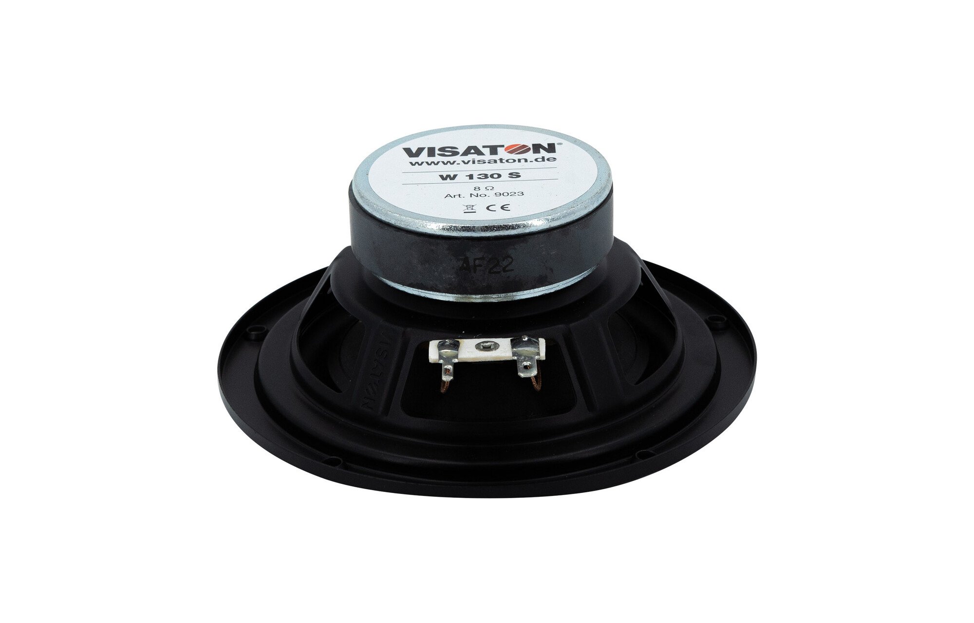 Visaton W 130 S - 8 5" mélysugárzó 8 Ohm