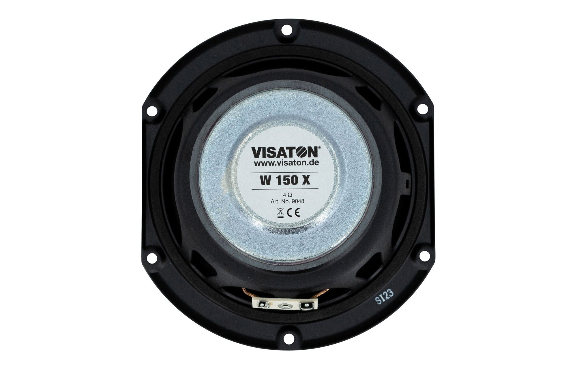 Visaton W 150 X - 4 mélyközépsugárzó