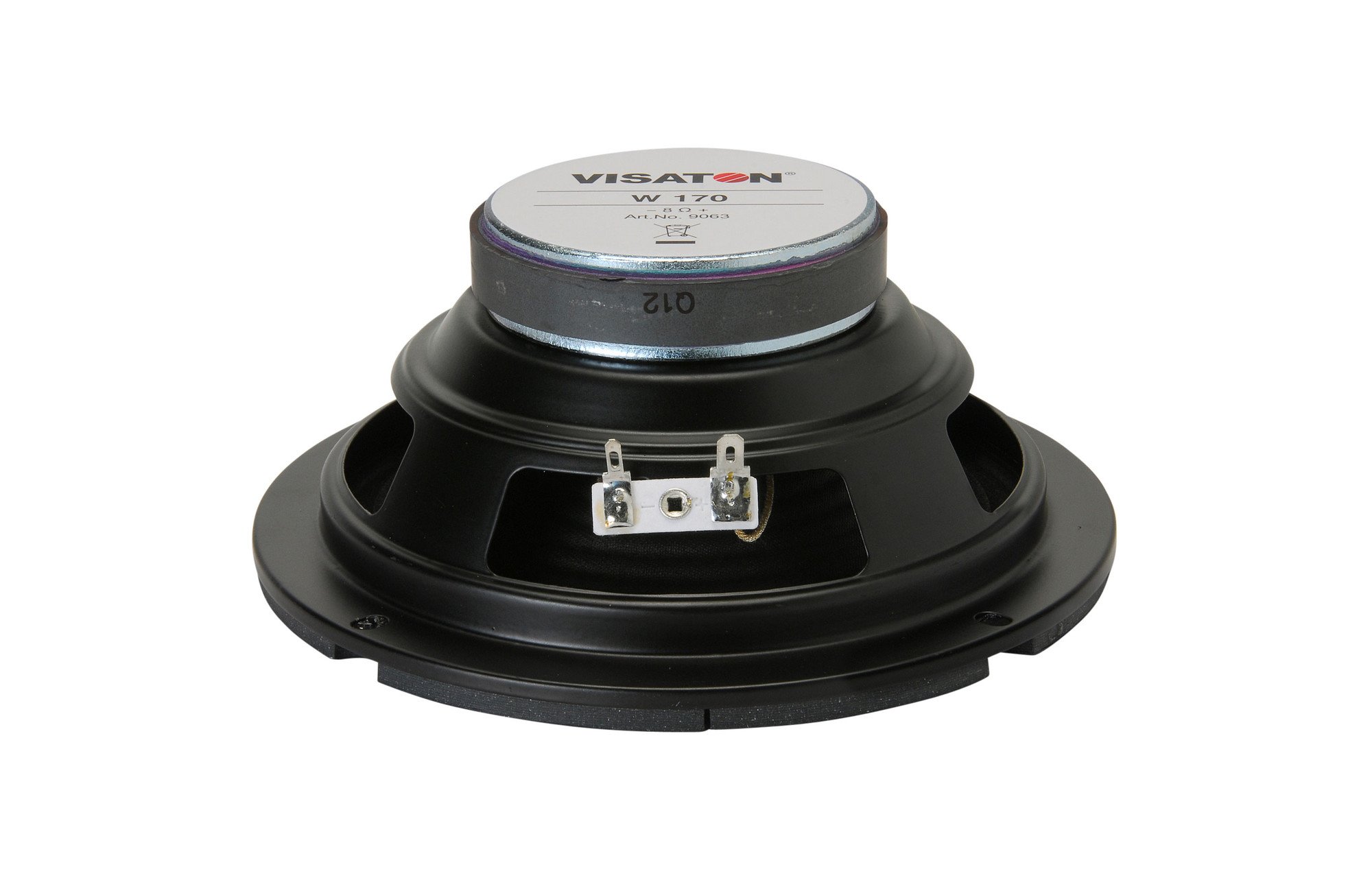 Visaton W 170 6.5" mélysugárzó 8 Ohm