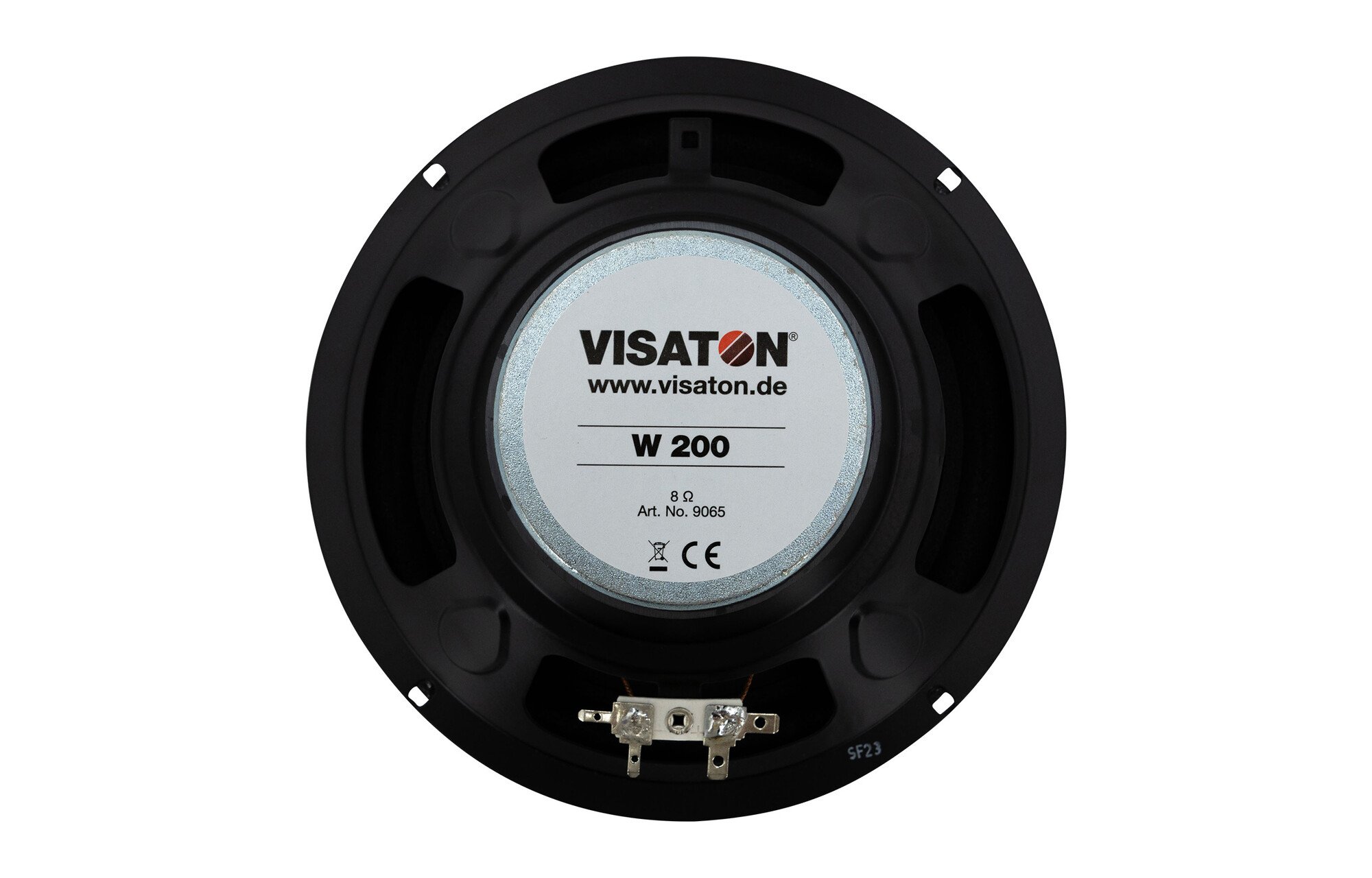 Visaton W 200 - 8 8" mélysugárzó 8 Ohm