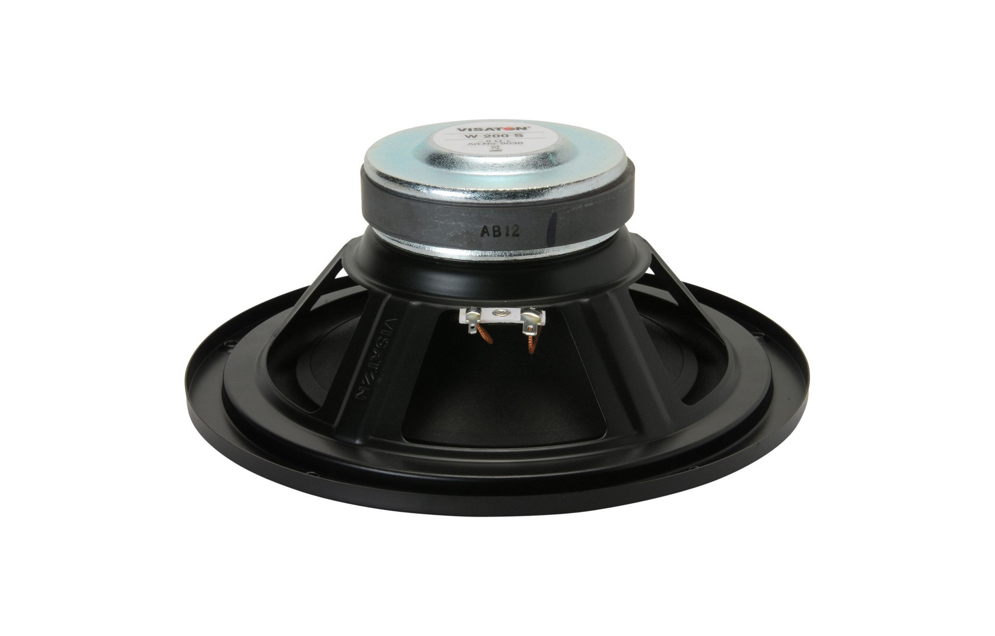 Visaton W 200 S - 4 8" HiFi mélysugárzó 4 Ohm