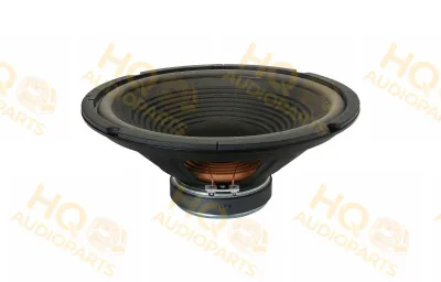 Visaton W 250 - 8 10" mélysugárzó 8 Ohm