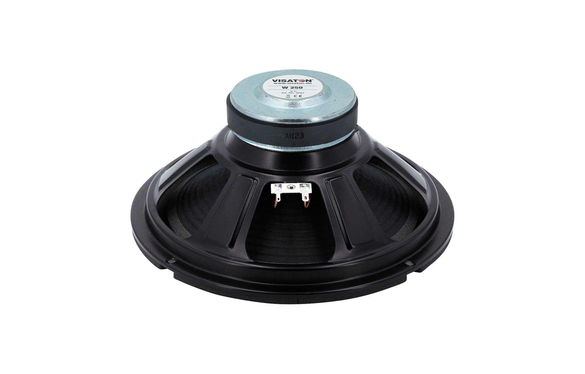 Visaton W 250 - 8 10" mélysugárzó 8 Ohm