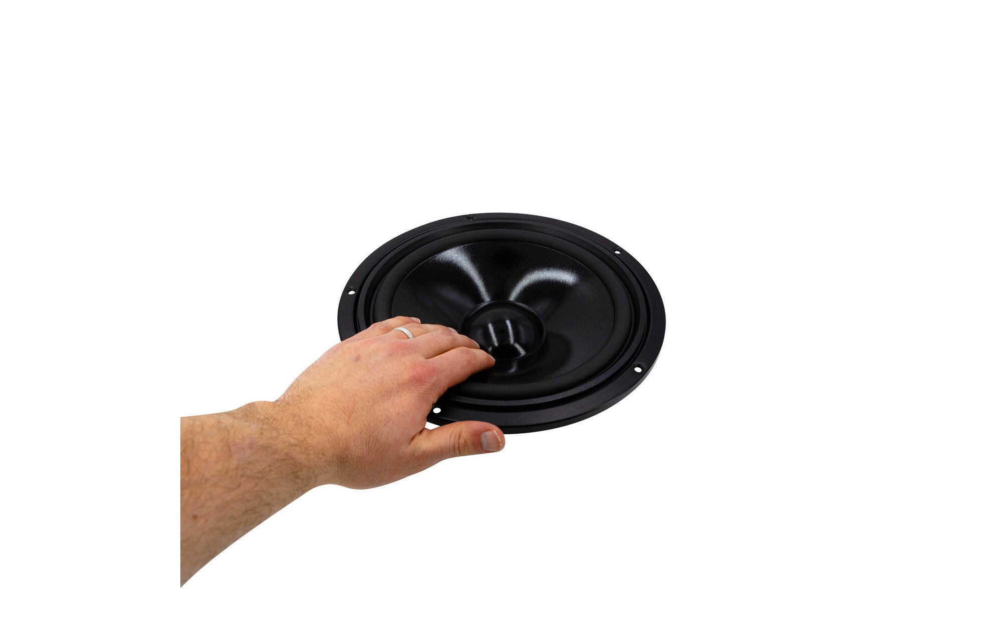 Visaton W 250 S - 4 10" HiFi mélysugárzó 4 Ohm
