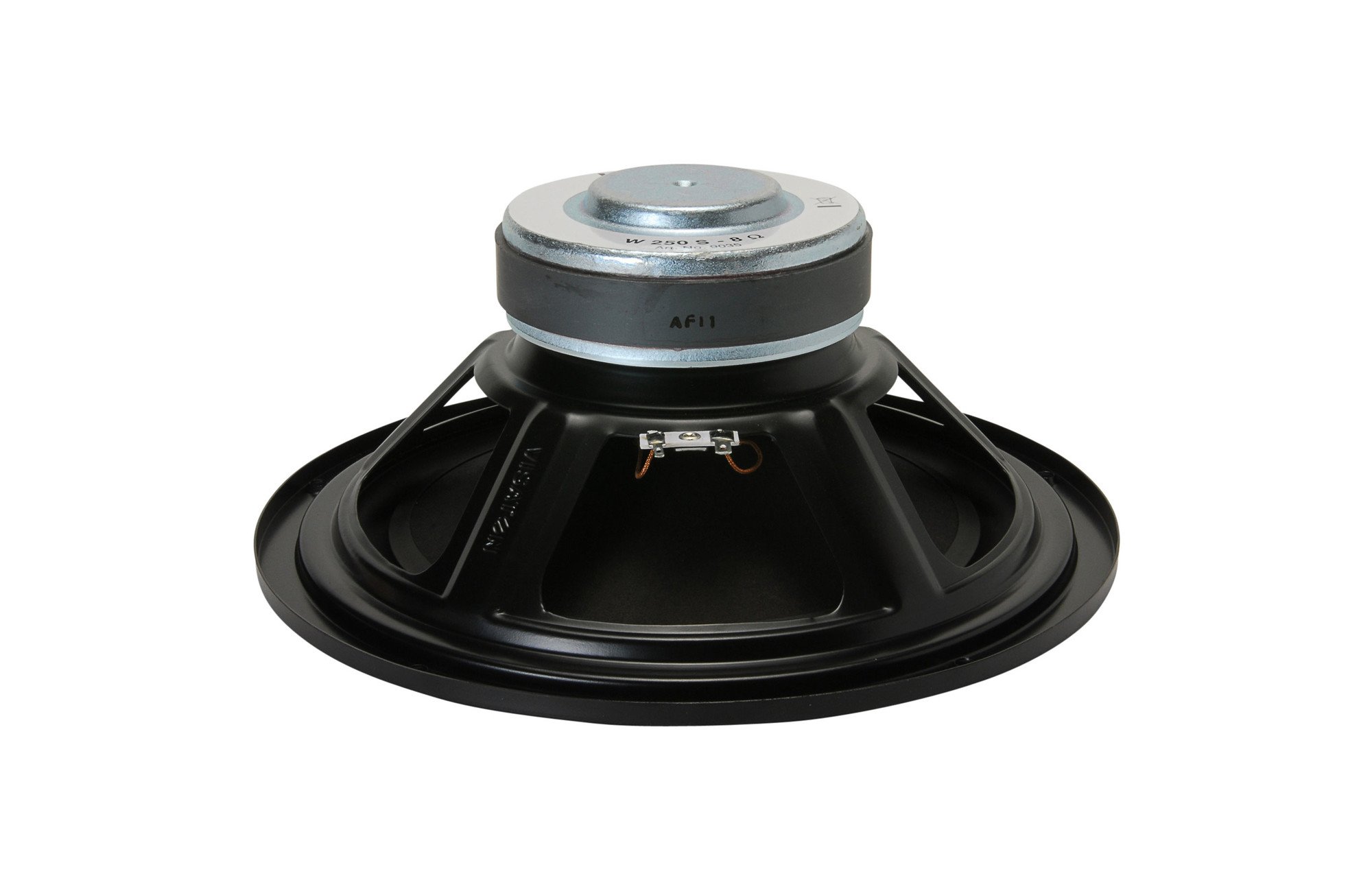Visaton W 250 S - 8 10" HiFi mélysugárzó 8 Ohm