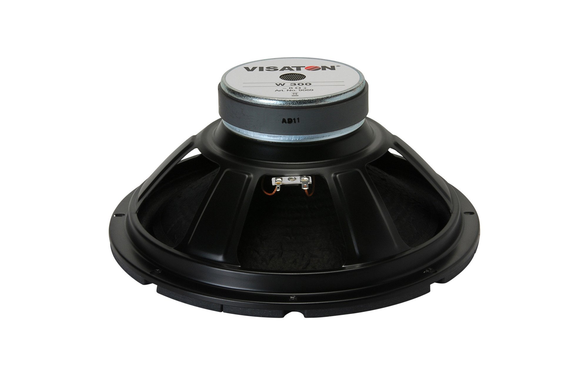 Visaton W 300 - 8	 12" mélysugárzó 8 Ohm