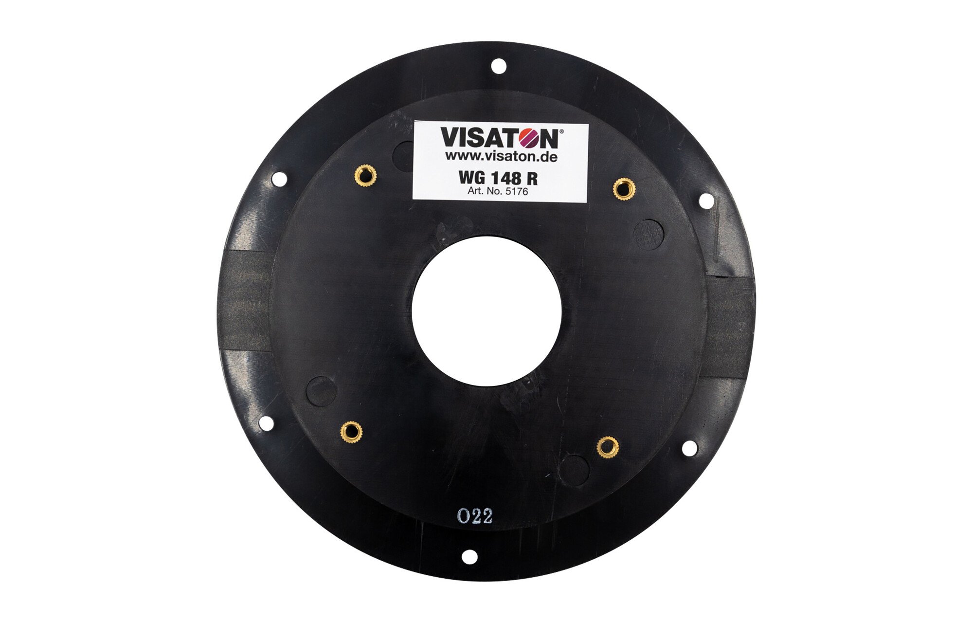 Visaton Waveguide WG 148 R