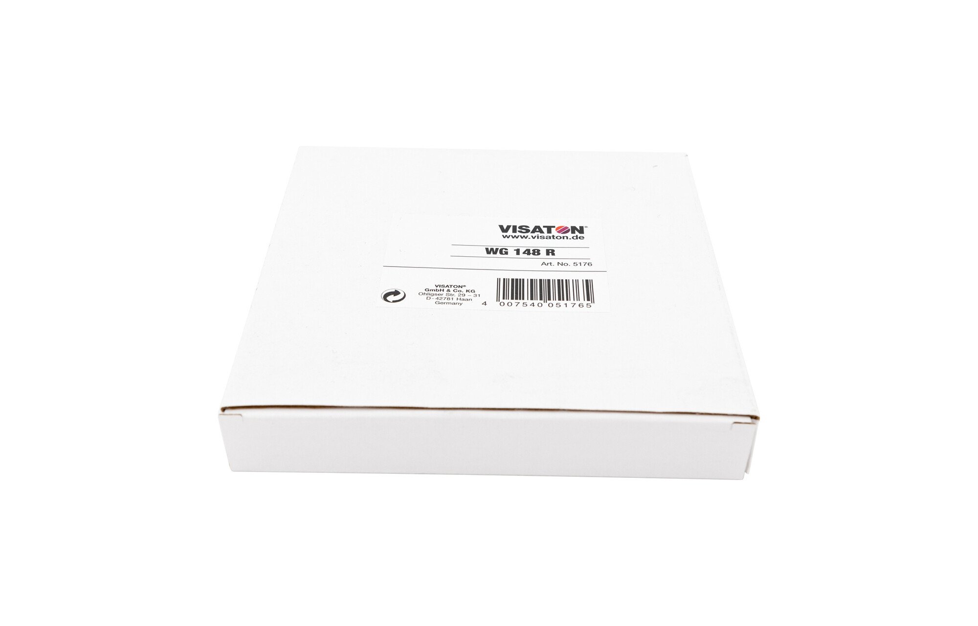 Visaton Waveguide WG 148 R