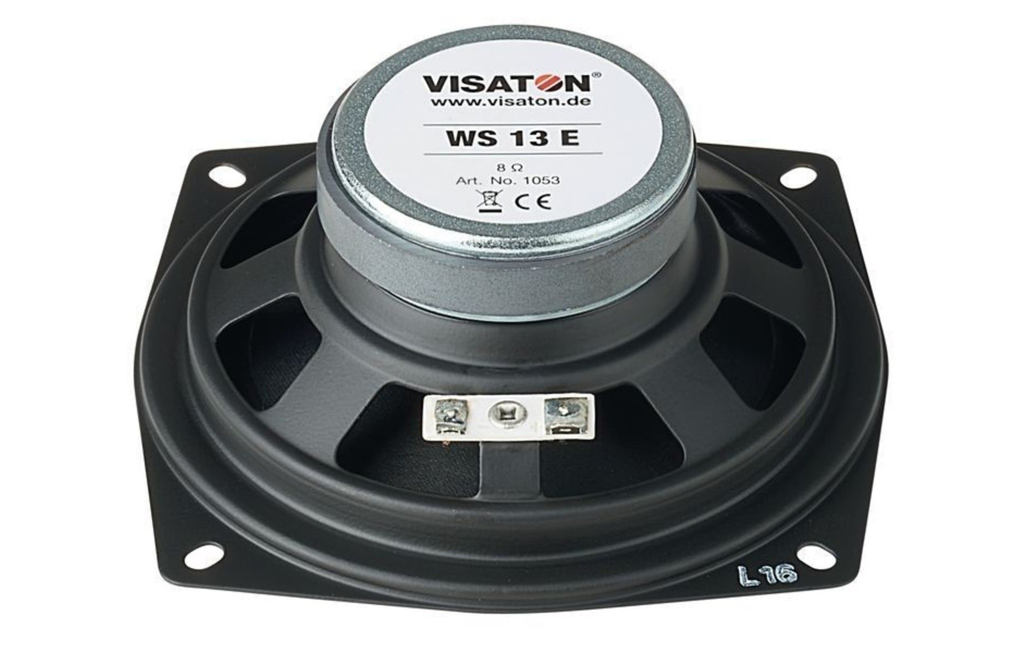 Visaton WS 13 E 5" HiFi szélessávú meghajtó 8 Ohm