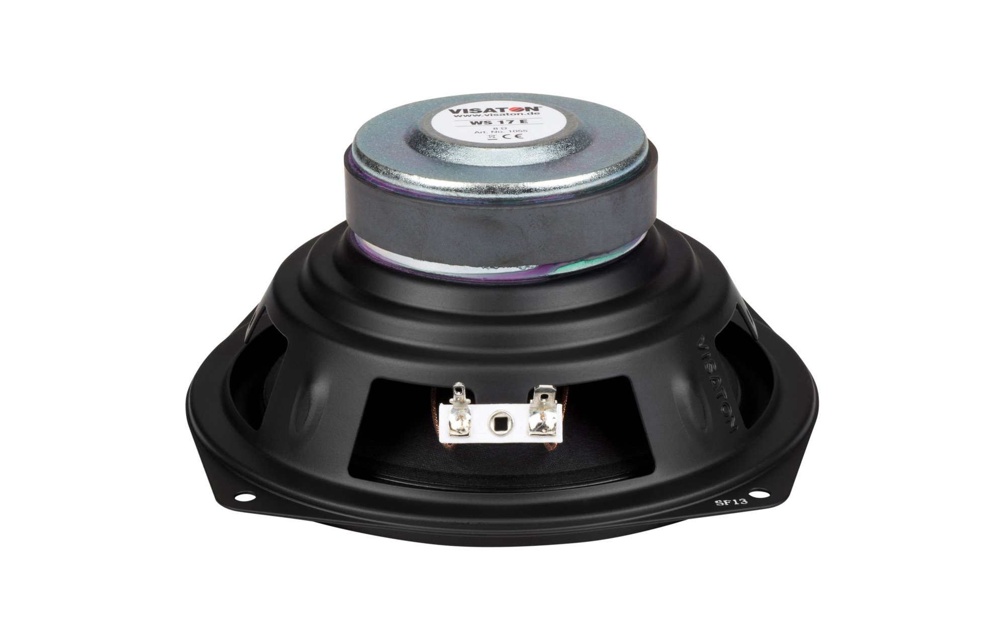 Visaton WS 17 E 6.5" HiFi mélysugárzó 8 Ohm