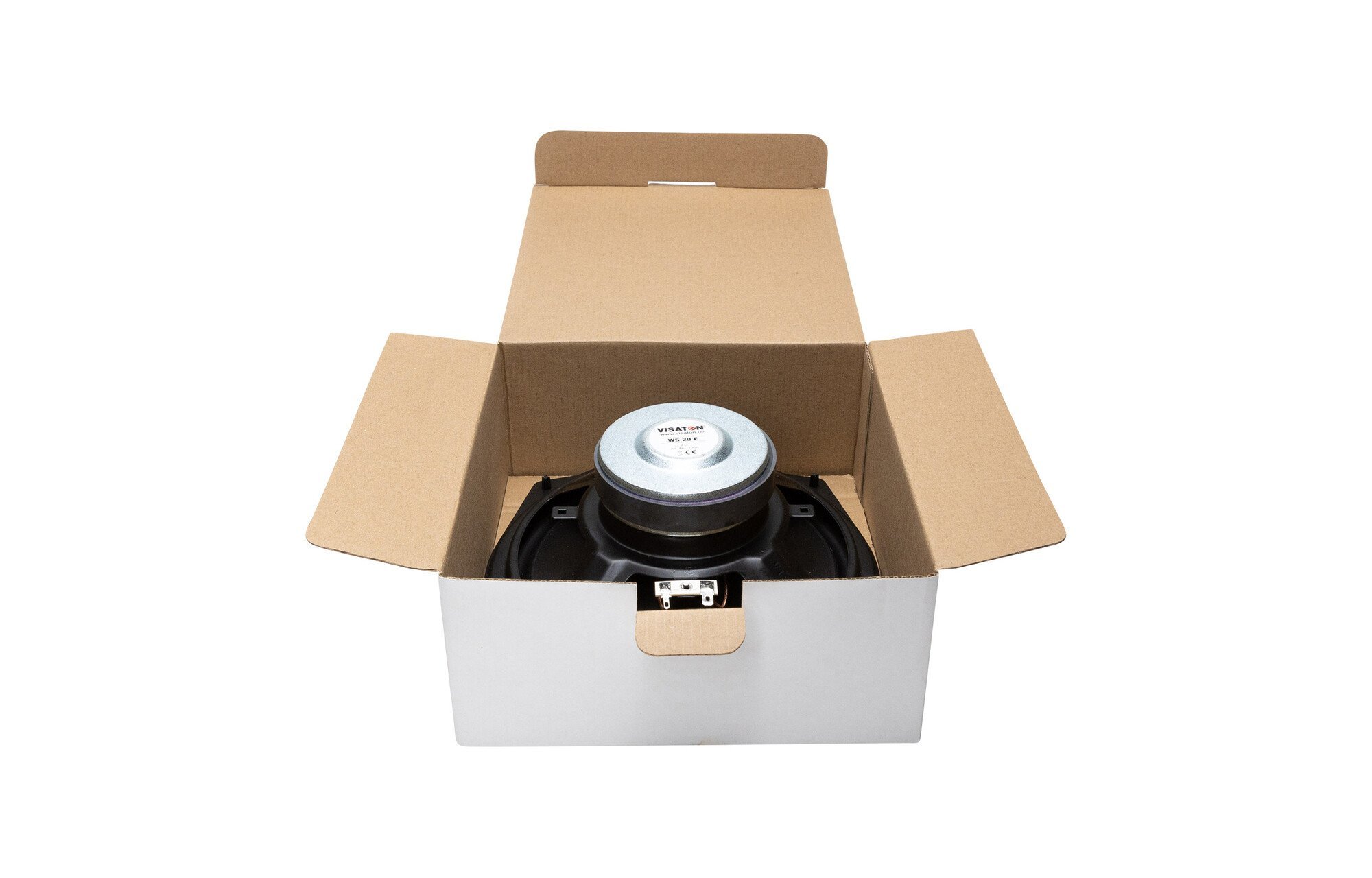 Visaton WS 20 E - 4 8" HiFi mélysugárzó 4 Ohm