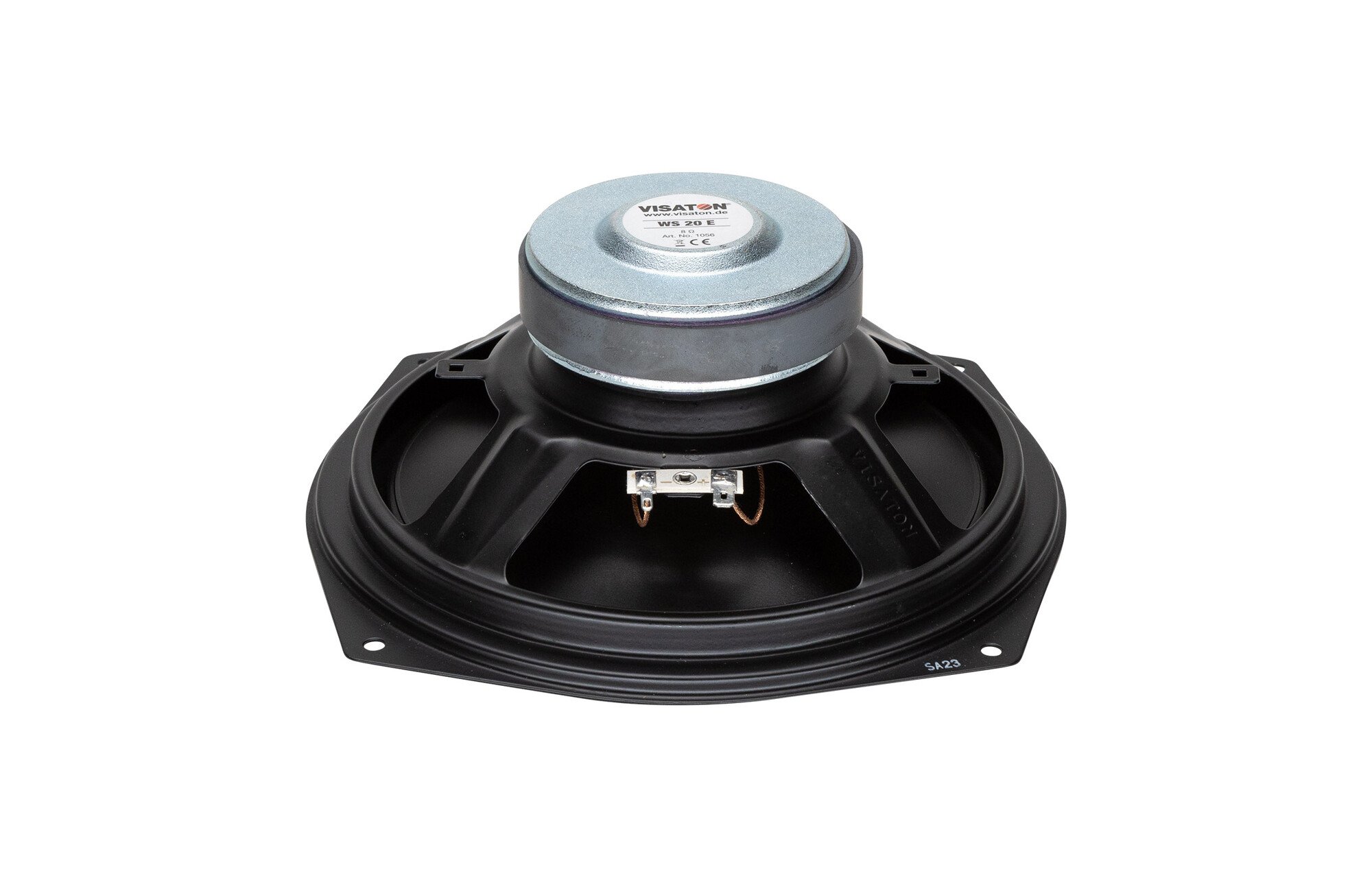 Visaton WS 20 E - 8 8" HiFi mélysugárzó 8 Ohm