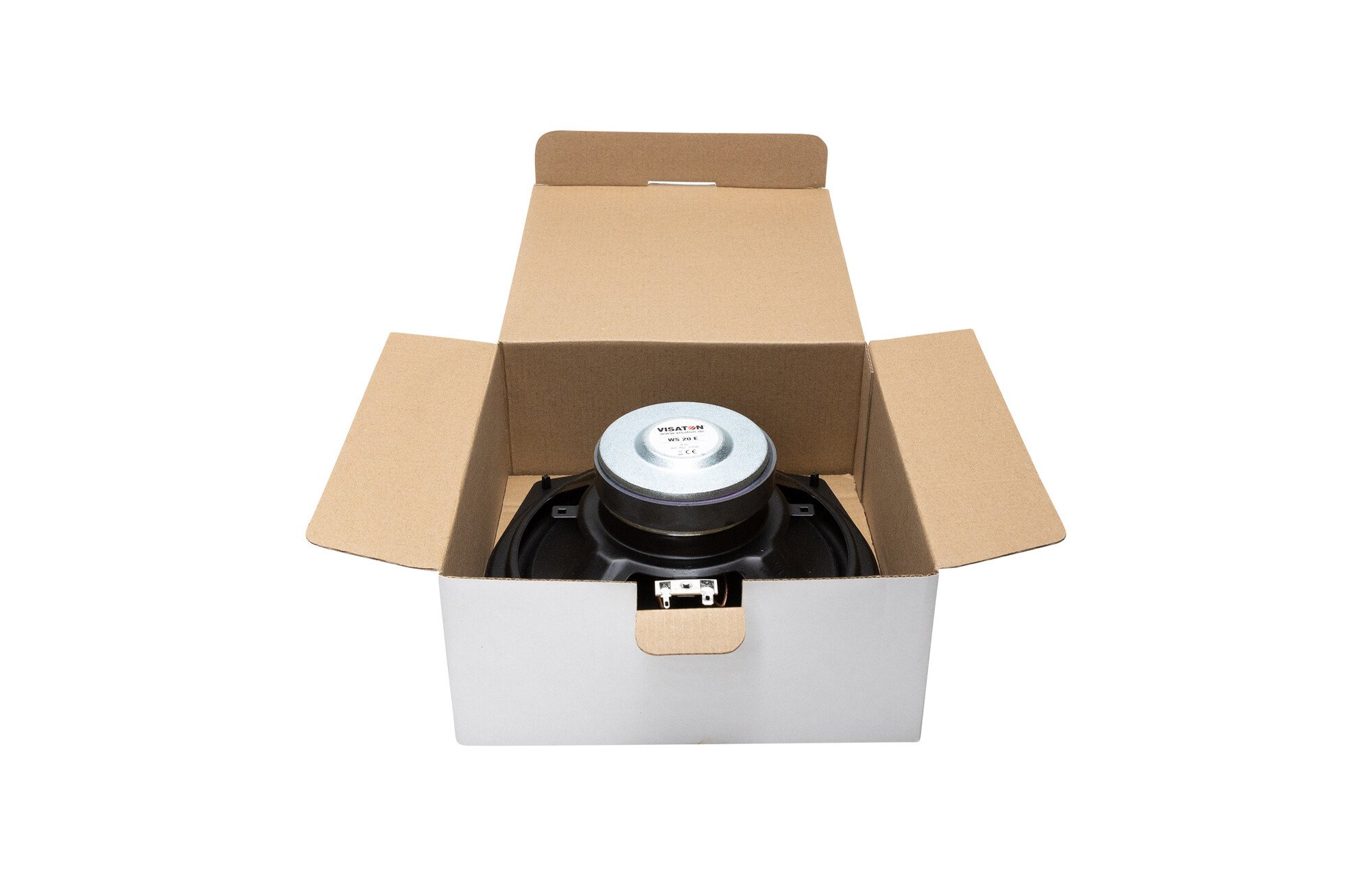 Visaton WS 20 E - 8 8" HiFi mélysugárzó 8 Ohm