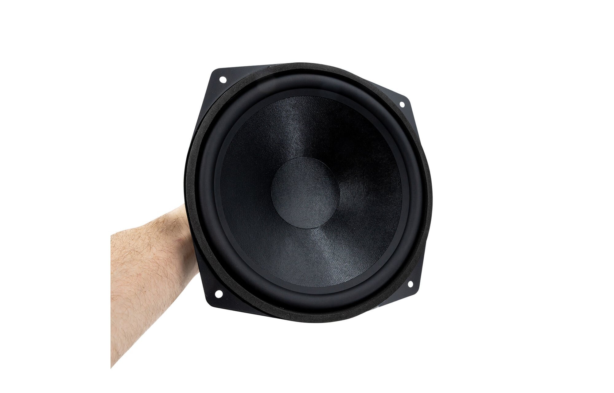 Visaton WS 25 E 10" HiFi mélysugárzó 8 Ohm