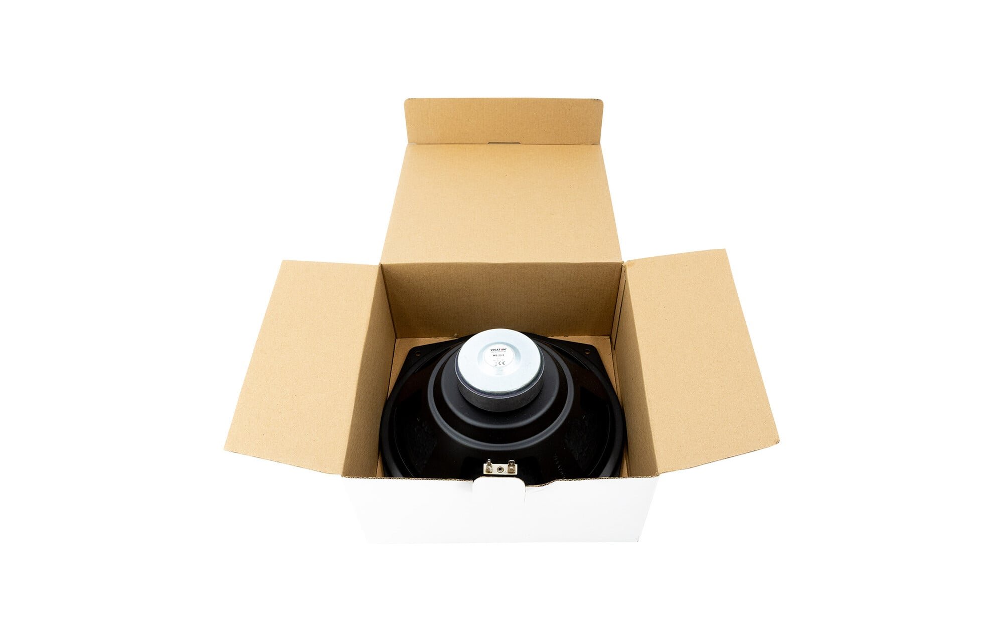 Visaton WS 25 E 10" HiFi mélysugárzó 8 Ohm