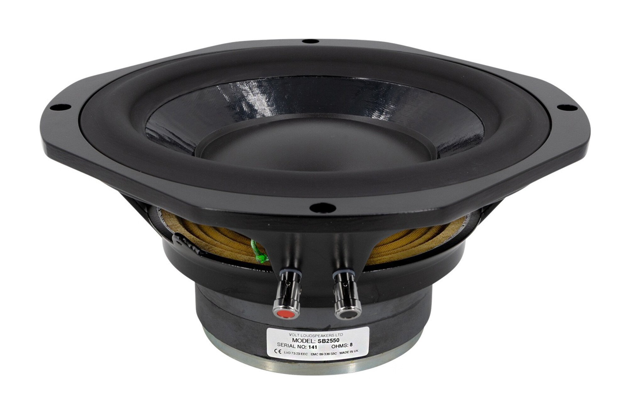 Volt Loudspeakers SB2550 submélysugárzó
