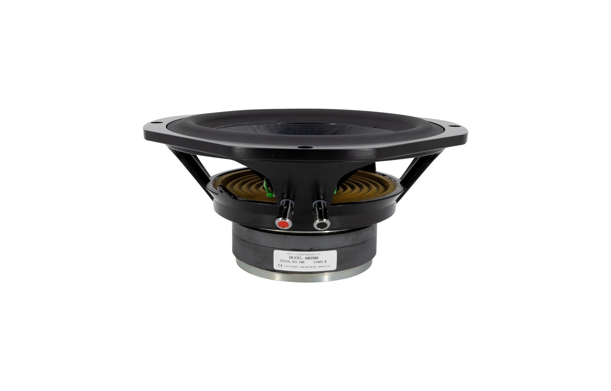 Volt Loudspeakers SB2550 submélysugárzó