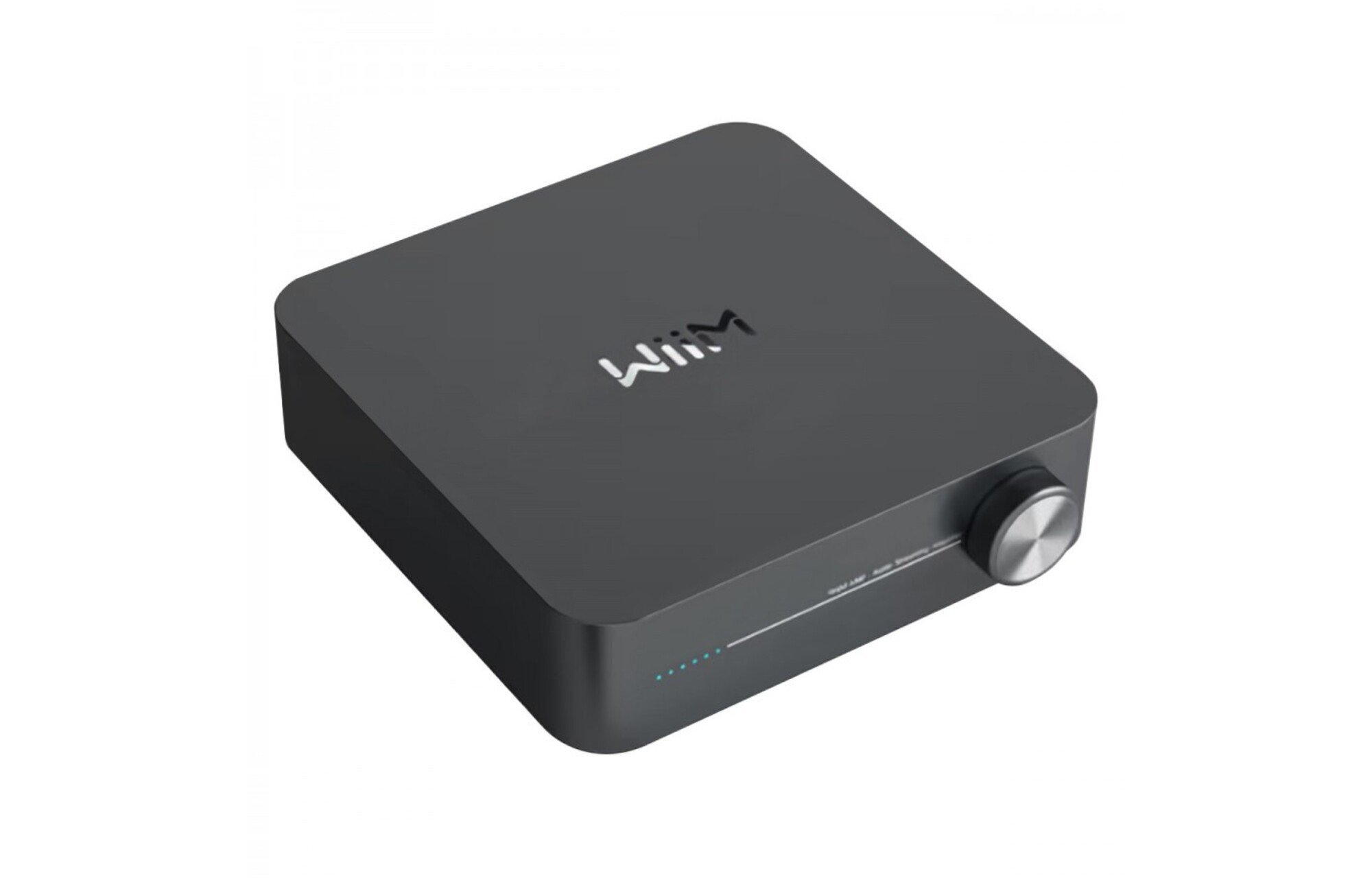 WiiM Amp Streaming erősítő