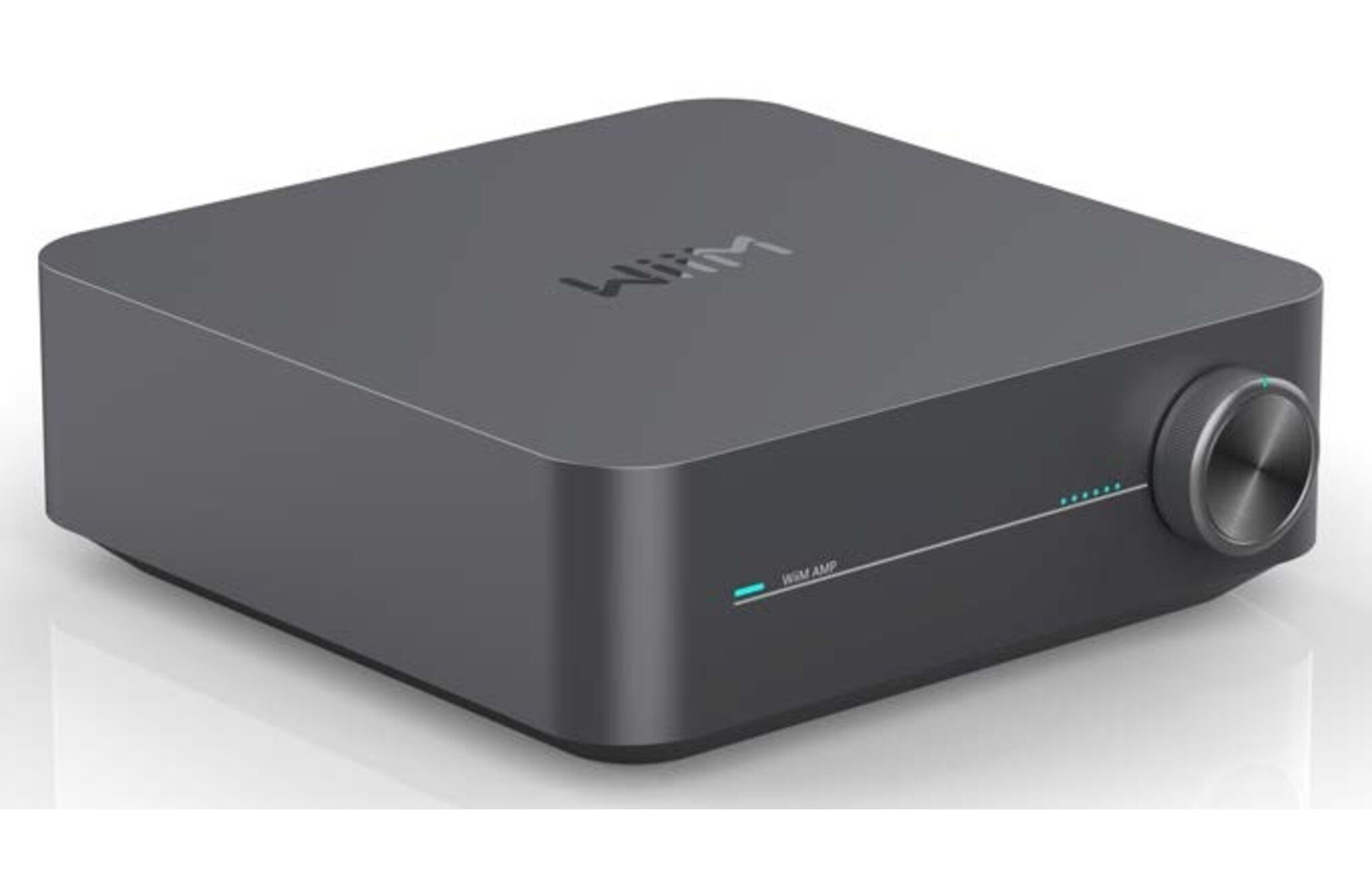 WiiM Amp Streaming erősítő