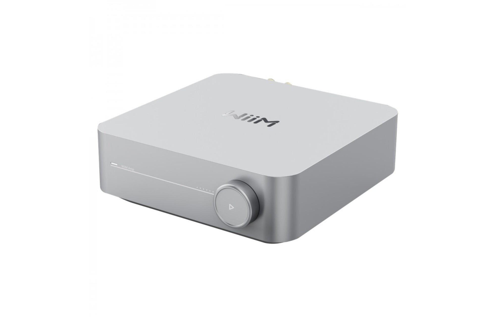 WiiM Amp Streaming erősítő - ezüst