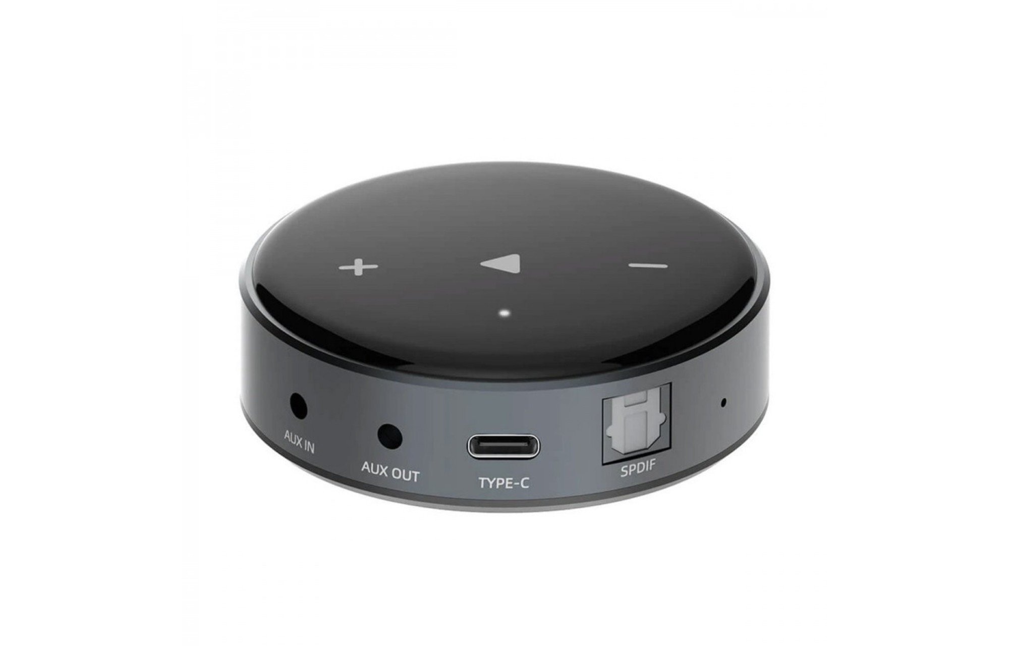 WiiM Mini Audio Streamer WiFi-vel, AirPlay 2-vel és Bluetooth 5.2 Multiroom funkcióval