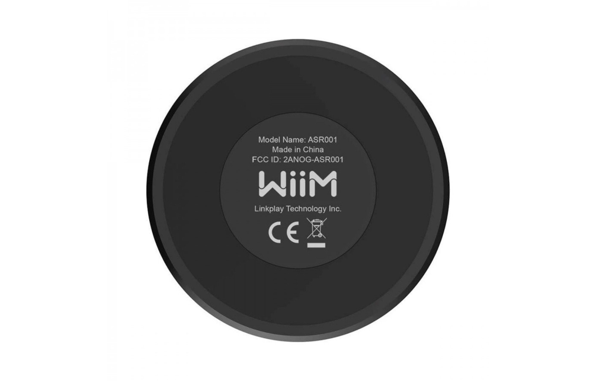 WiiM Mini Audio Streamer WiFi-vel, AirPlay 2-vel és Bluetooth 5.2 Multiroom funkcióval