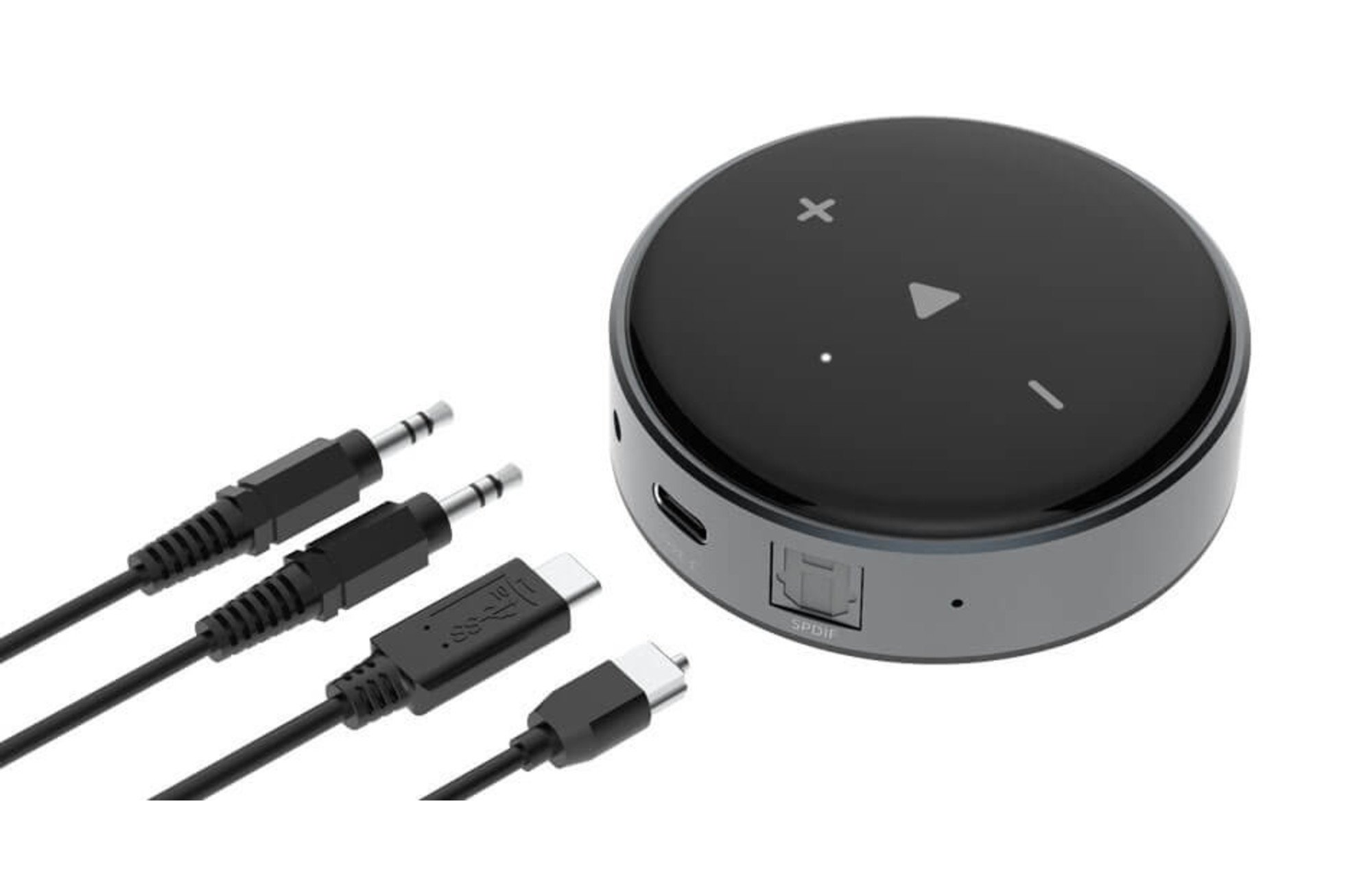 WiiM Mini Audio Streamer WiFi-vel, AirPlay 2-vel és Bluetooth 5.2 Multiroom funkcióval