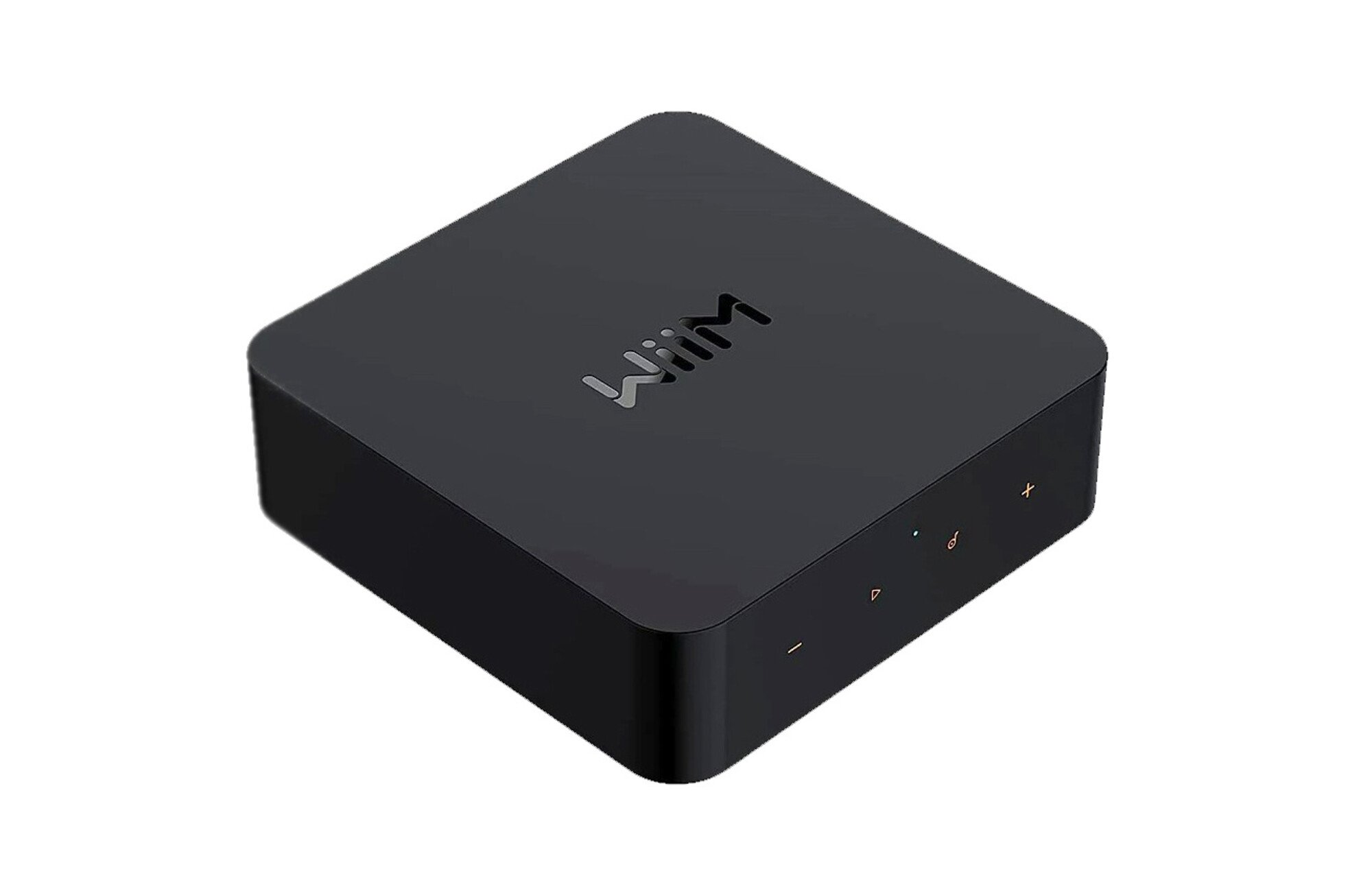 WiiM Pro univerzális streaming komponens hangszóróhoz/vevőhöz és lemezjátszóhoz/TV-hez
