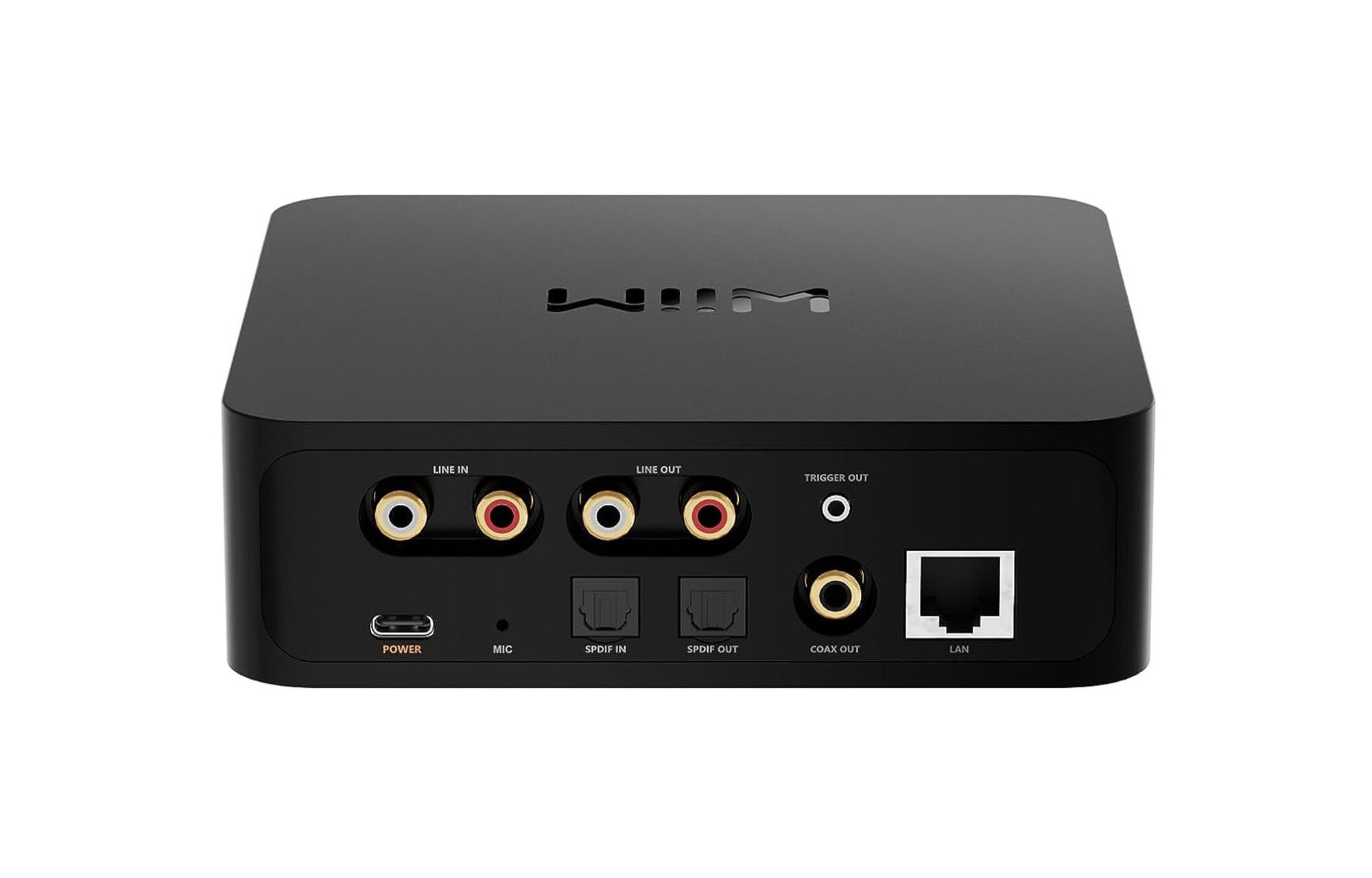 WiiM PRO+ Audio Streamer
