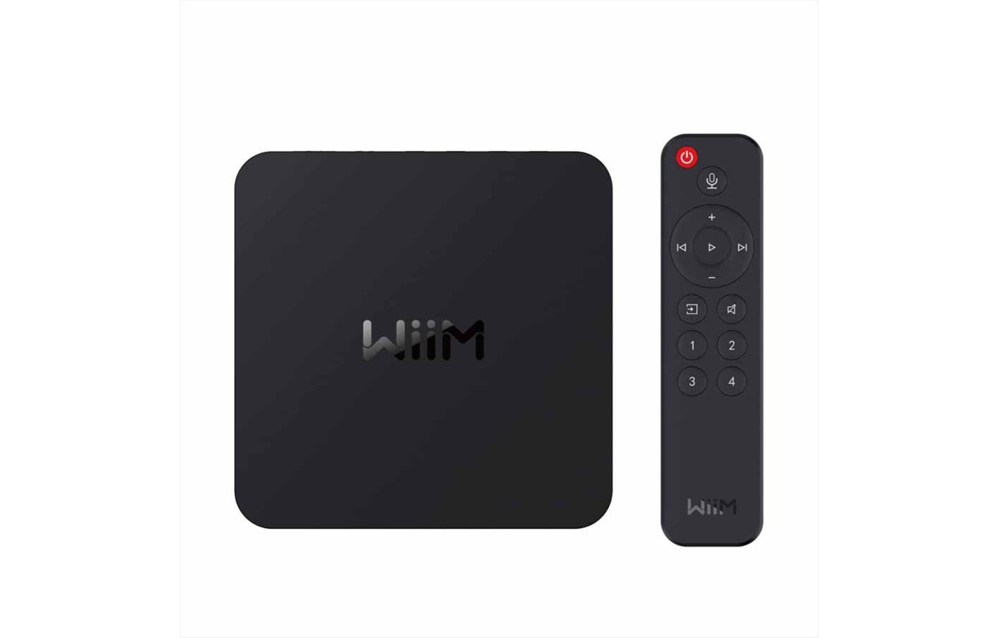 WiiM PRO+ Audio Streamer