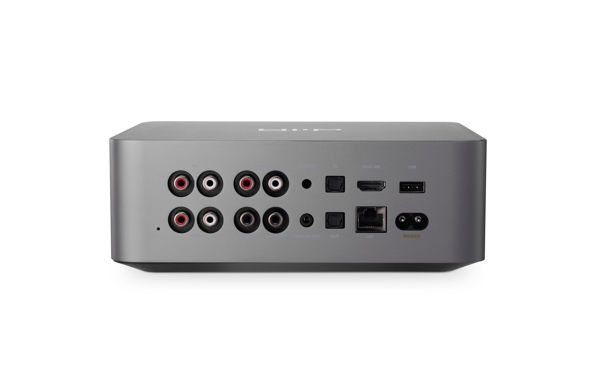 WiiM Ultra Streamer és Digital Hub