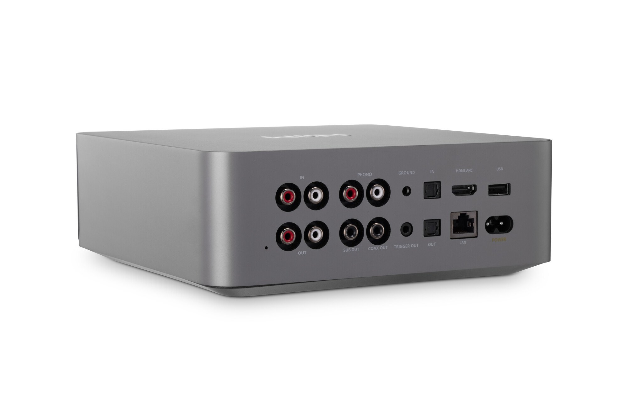 WiiM Ultra Streamer és Digital Hub