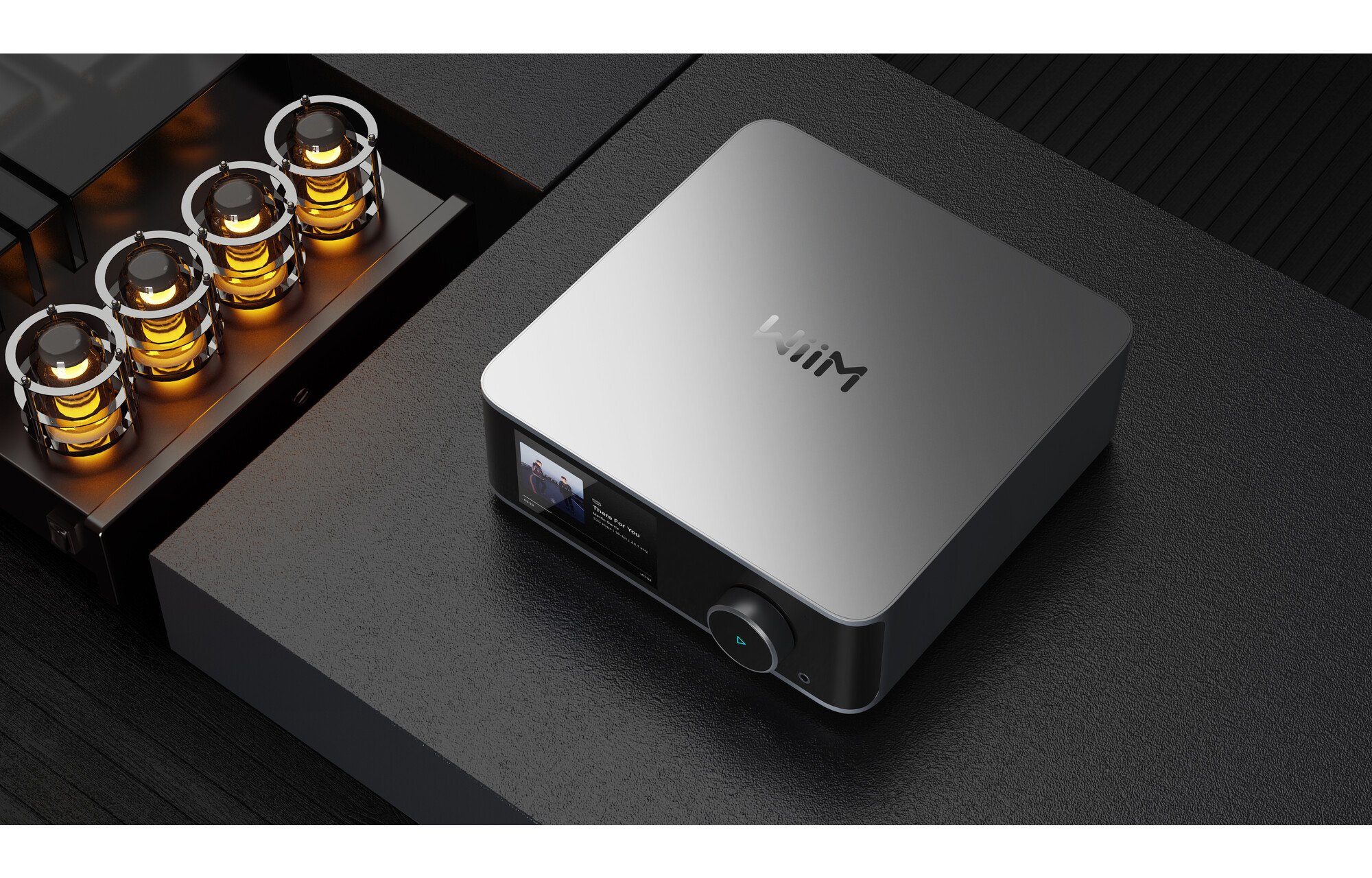 WiiM Ultra Streamer és Digital Hub