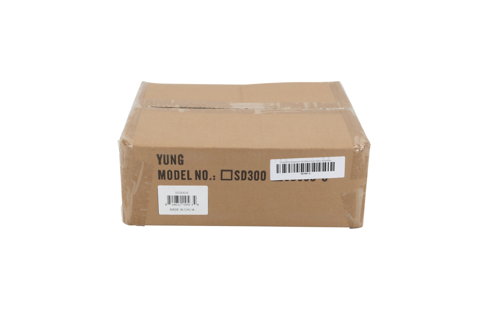 Yung International SD300-6 Sub Panelerősítő