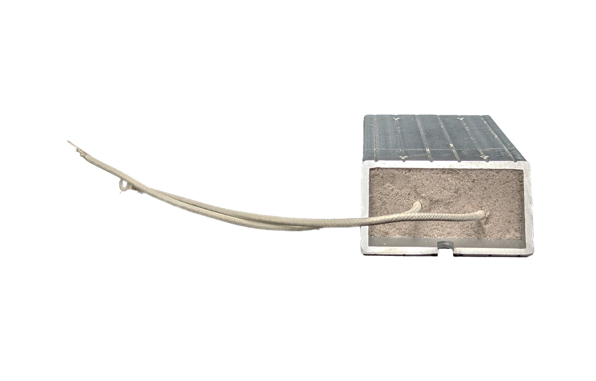 4 ohmos, 200 W-os nem induktív dummy terhelés ellenállás