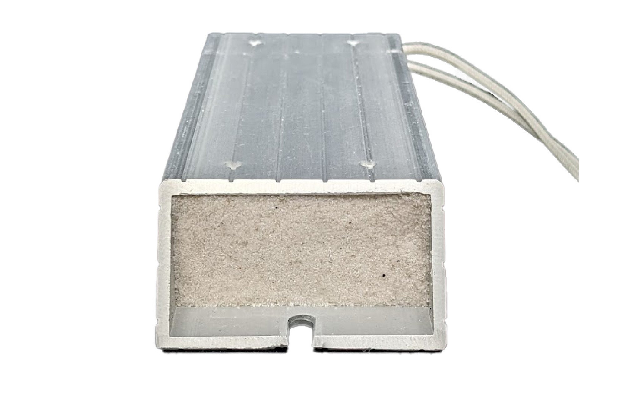 8 ohmos, 200 W-os nem induktív dummy terhelés ellenállás