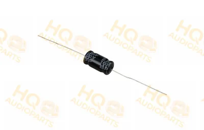 Bipoláris Elektrolit kondenzátor | 2,2 uF | 10% | 100V