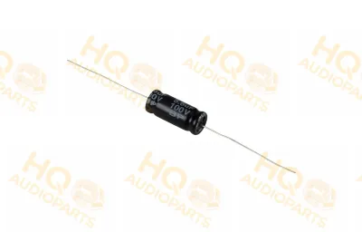 Bipoláris Elektrolit kondenzátor | 5,6 uF | 10% | 100V