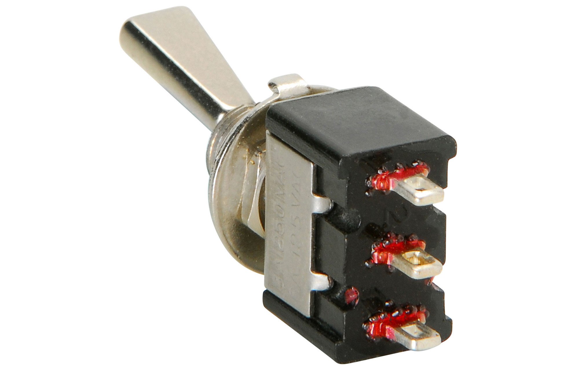 SPDT mini lapátkapcsoló