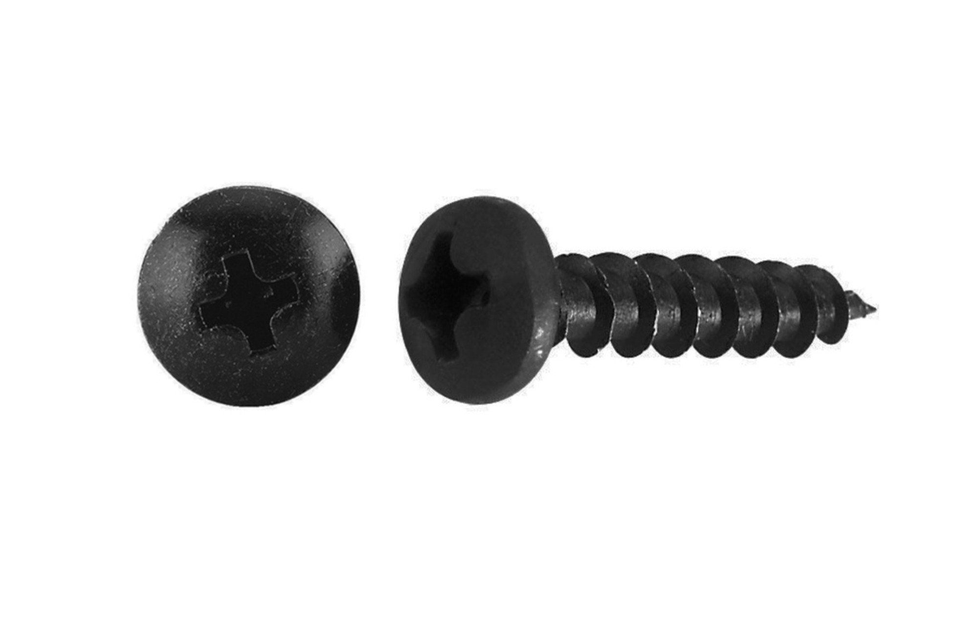 Mélymenetes lapos fejű csavar | 3,3 mm x 19,1 mm