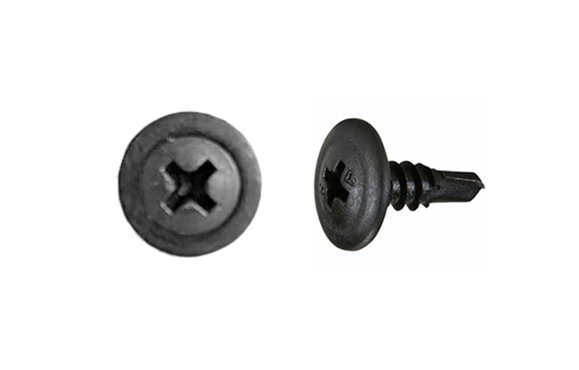 Öntapadó rácsos fejű csavar | 4,2 mm x 12,7 mm