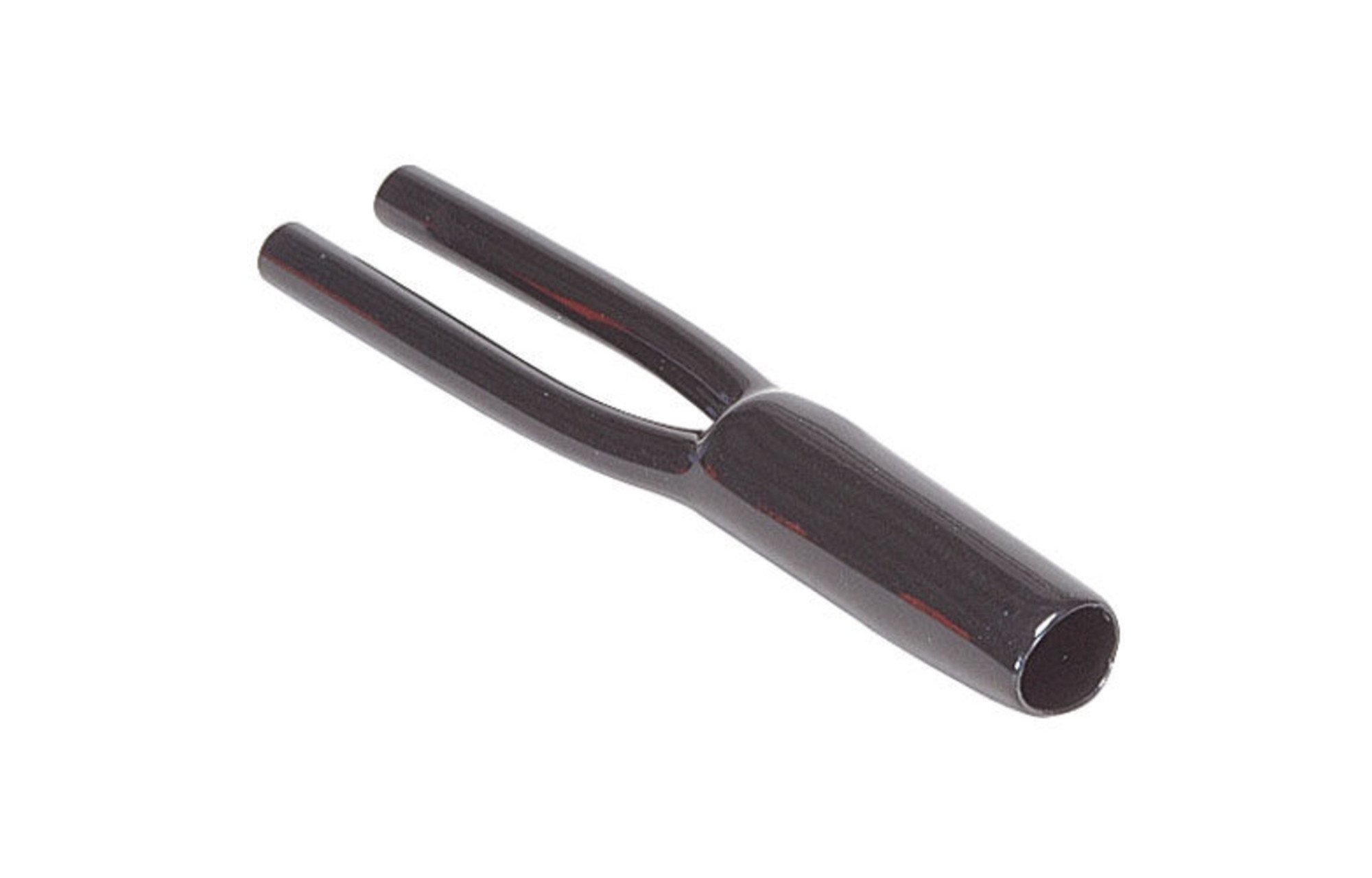 Kábelcsatlakozó 10 mm, 2 vezető, fekete