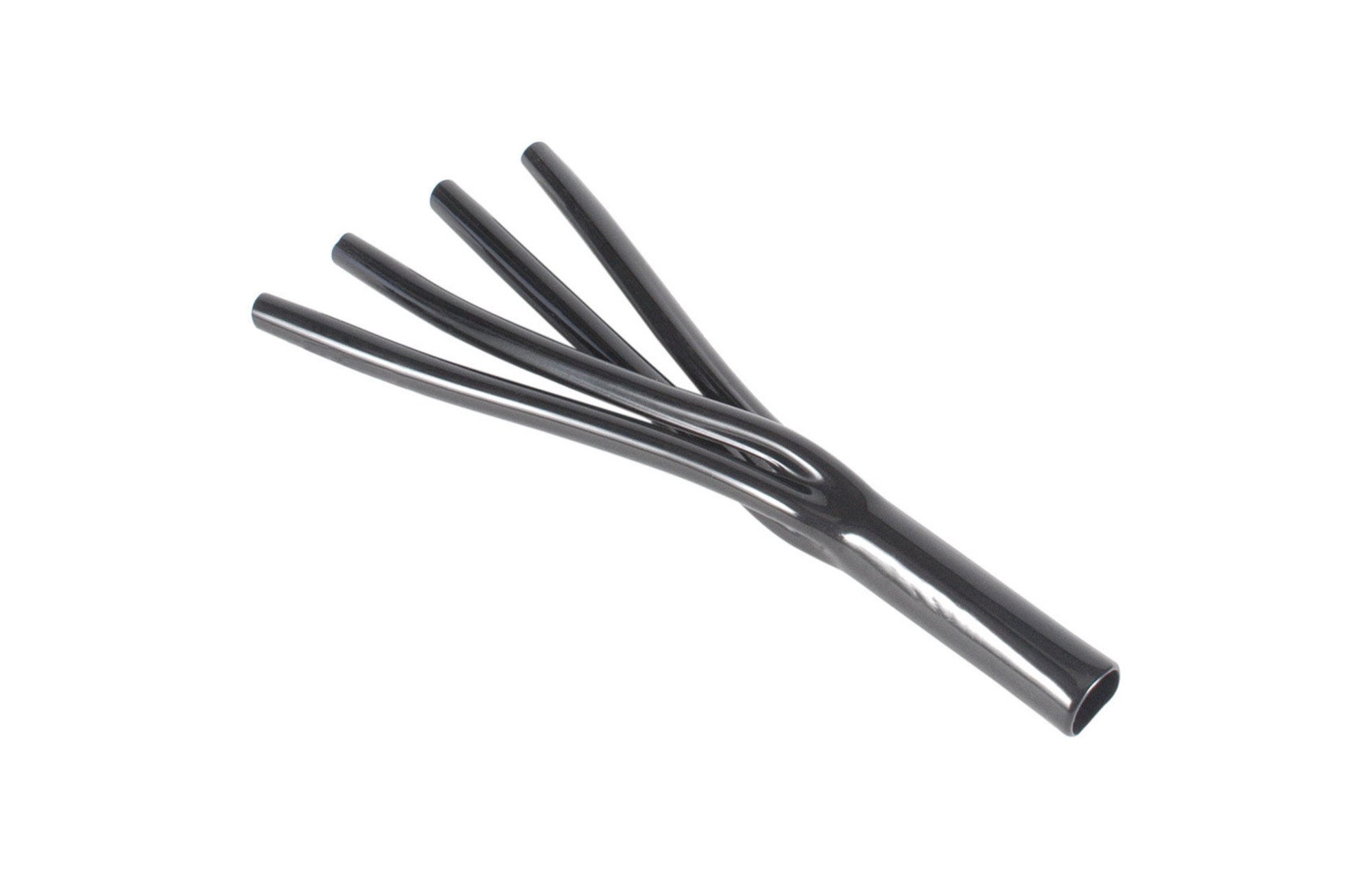 Kábelcsatlakozó 11 mm, 4 vezető, fekete