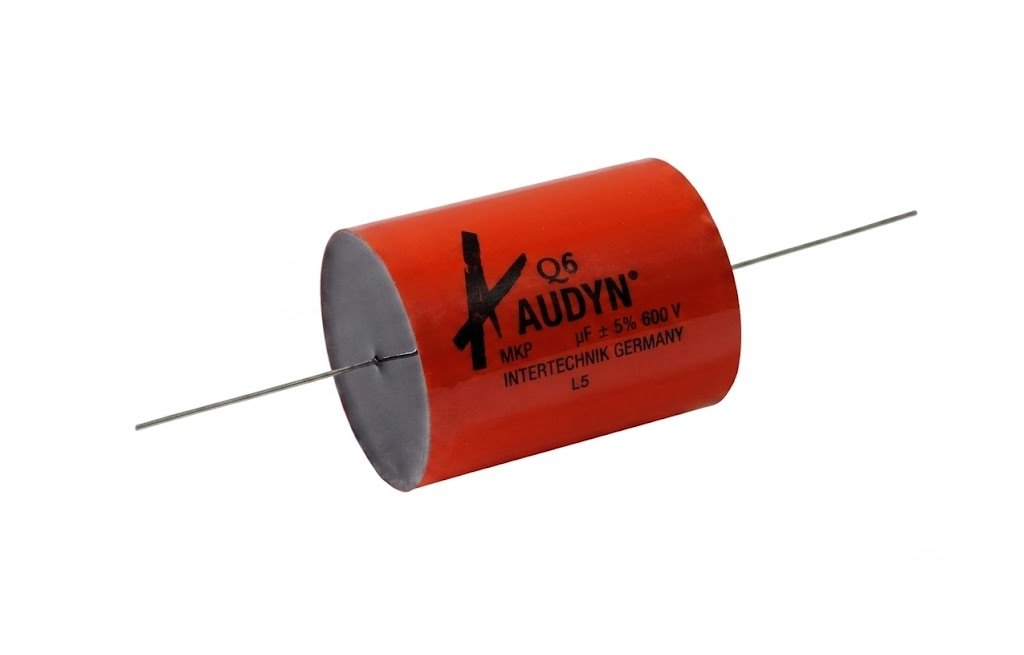 Audyn Cap Q6 kondenzátor – 33 µF | 600 DC | ±5,0%