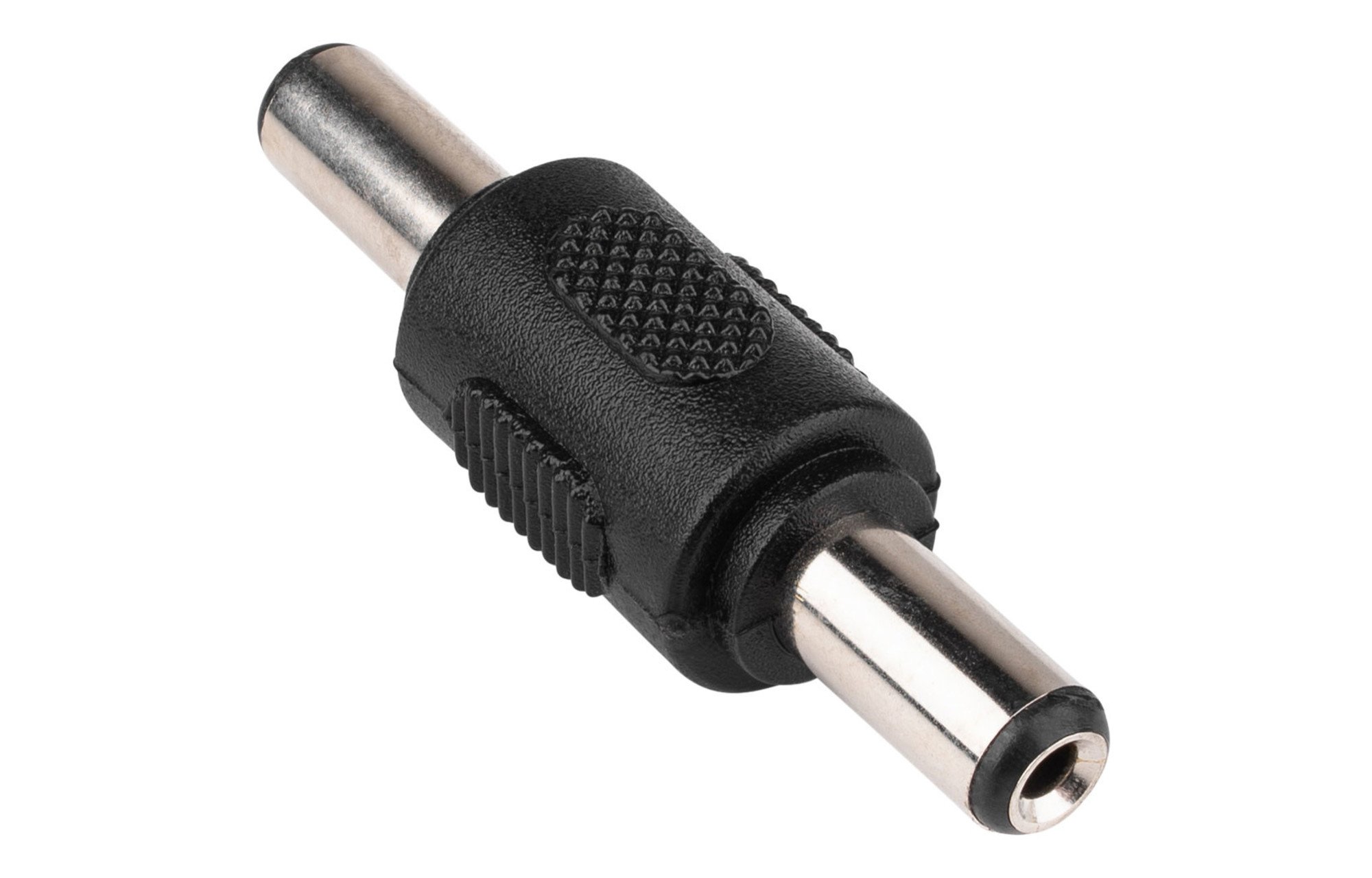 2,1 mm-es papa-papa DC tápcsatlakozó