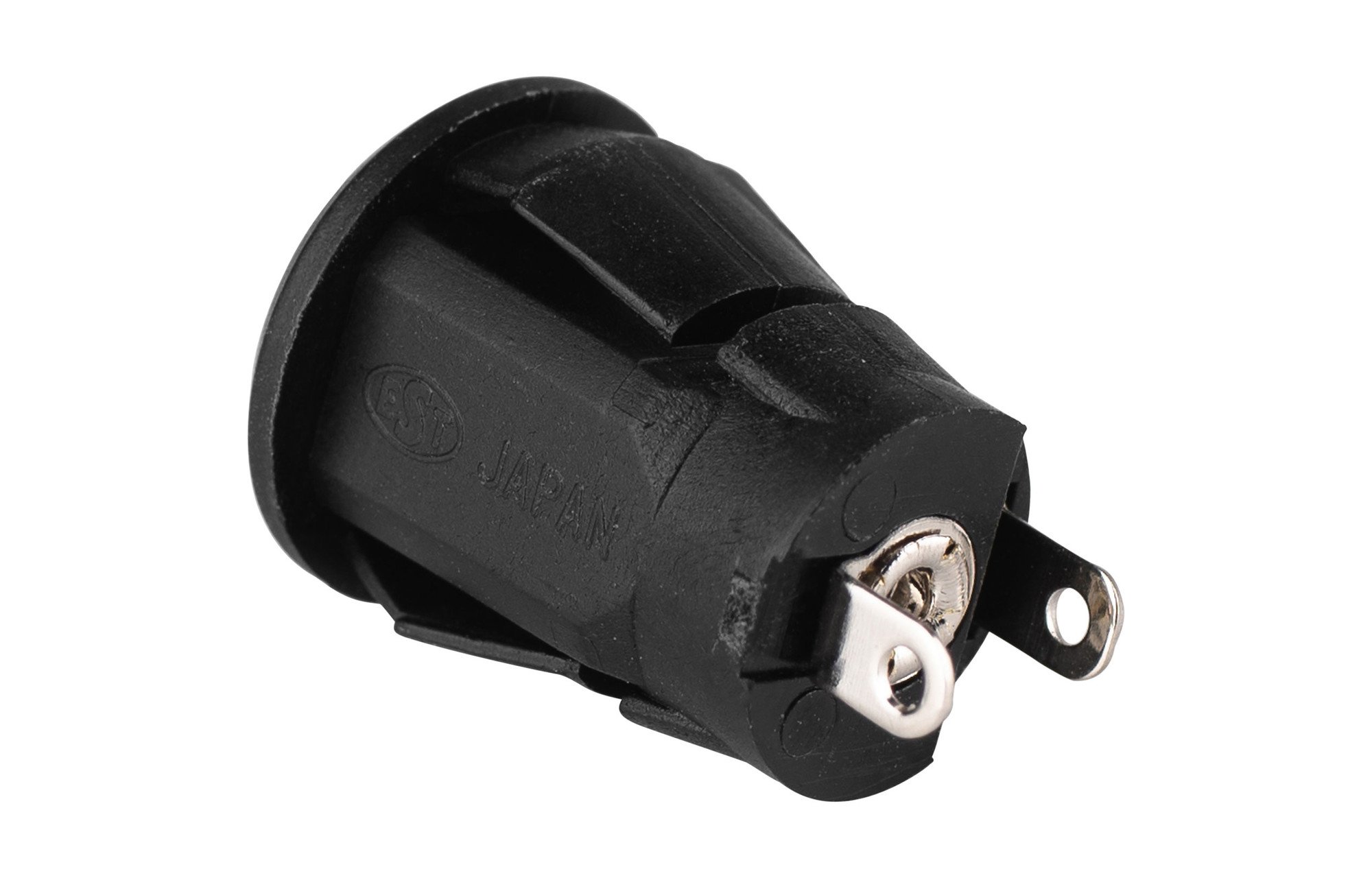 2,1 x 5,5 mm-es DC koaxiális tápcsatlakozó
