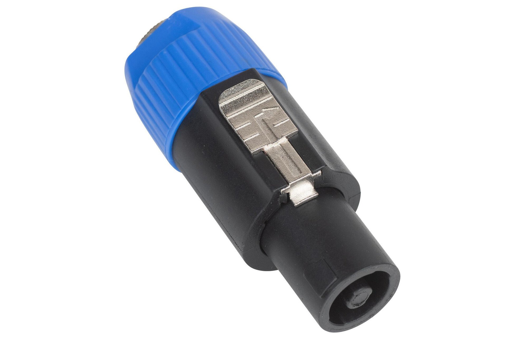 6,35 mm-es jack aljzat Speakon típusú adapterhez